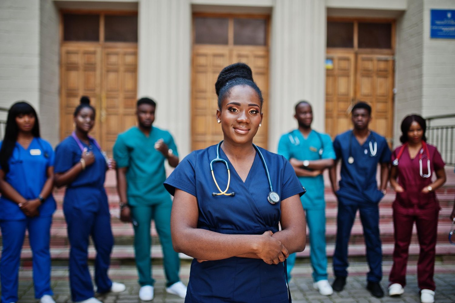Support Workers